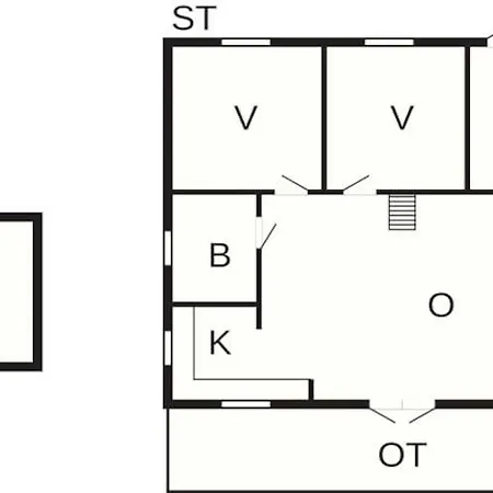 Tatil Evi 6 Person In
