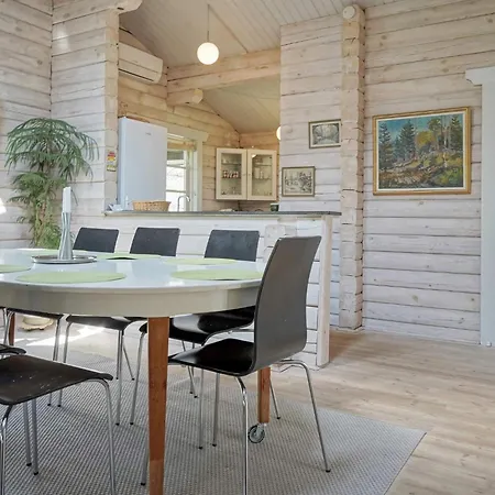 Tatil Evi 6 Person In